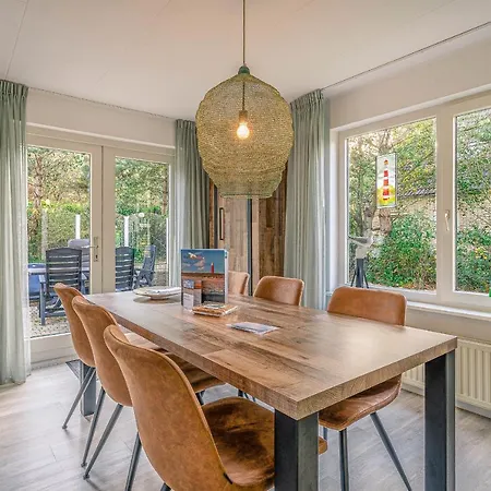 Feriehus Villapark Kamperfoelie 27 *