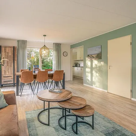 Feriehus Villapark Kamperfoelie 27 *