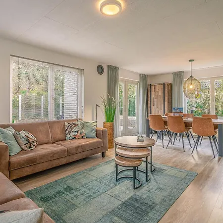 Villapark Kamperfoelie 27 Prázdninový dům De Koog (Texel)